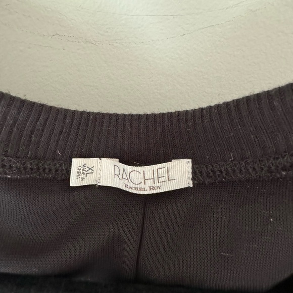 RACHEL Rachel Roy Ribbed Knit Long Sleeve Dress - Picture 6 of 7